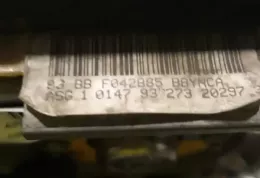 93BBF042B85BB подушка безопасности Airbag на руле Ford Mondeo MK I