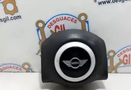 118718 подушка безопасности Airbag на руле Mini One - Cooper R50 - 53