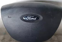 6M51R042 подушка безопасности Airbag на руле Ford Focus C-MAX
