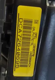 DCA72640695 подушка безопасности Airbag на руле Opel Corsa D