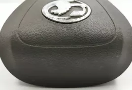 THPC20105681 подушка безопасности Airbag на руле Opel Mokka