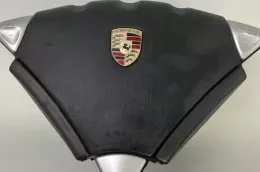 7L5880201DR подушка безопасности Airbag на руле Porsche Cayenne (9PA)
