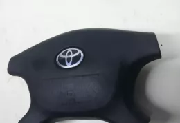 35021510500262 подушка безопасности Airbag на руле Toyota Avensis T220