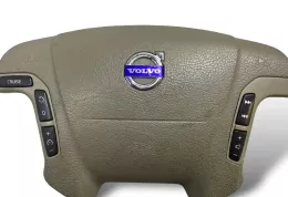 B4002F0800111 подушка безопасности Airbag на руле Volvo V70