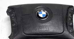 01B017SA0358K подушка безопасности Airbag на руле BMW 5 E39