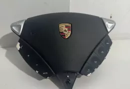 CA253P08DNAF подушка безопасности Airbag на руле Porsche Cayenne (9PA)