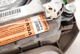 8638257 подушка безопасности Airbag на руле Volvo S80