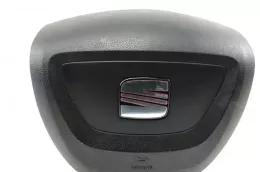 7N5880201A подушки безпеки Airbag на кермі Seat Alhambra (Mk2)