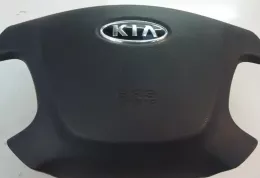 M207010043985 подушка безопасности Airbag на руле KIA Carens II