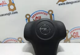 138089 подушка безопасности Airbag на руле Opel Corsa D