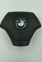 331095767 подушка безопасности Airbag на руле BMW 3 E46