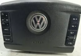 7L6880201EM подушка безопасности Airbag на руле Volkswagen Touareg I