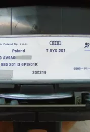 6Y0880201D подушки безпеки Airbag на кермі Audi A3 8Y