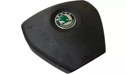 00TTW00892A5 подушка безопасности Airbag на руле Skoda Roomster (5J)