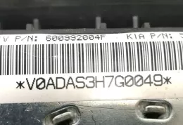 V0ADAS3H7G0049 подушка безопасности Airbag на руле KIA Sorento