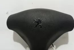 4112HT подушка безопасности Airbag на руле Peugeot 107