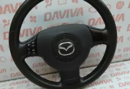 DE9057K0097 подушки безпеки Airbag на кермі Mazda 2