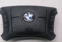 01B087SA0015N подушка безопасности Airbag на руле BMW 5 E39