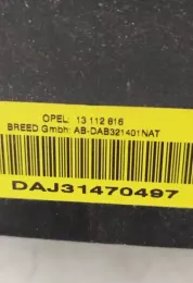 DAJ31470497 подушка безопасности Airbag на руле Opel Vectra C