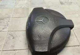 16846001987D8809 подушка безопасности Airbag на руле Mercedes-Benz A W168