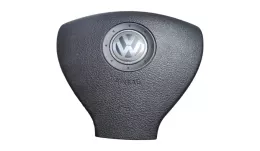 001VK01133BS подушка безопасности Airbag на руле Volkswagen PASSAT B6