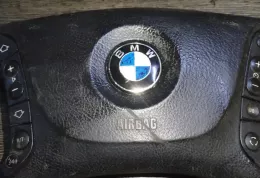 03B156SA0261T подушка безопасности Airbag на руле BMW 5 E39