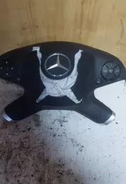 A2048210021 подушка безопасности Airbag на руле Mercedes-Benz E W212