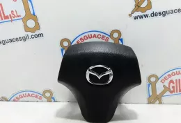 106222 подушки безпеки Airbag на кермі Mazda 6