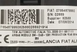 735487995 подушка безопасности Airbag на руле Fiat Ducato