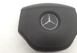 16446004989051 подушка безопасности Airbag на руле Mercedes-Benz B W245