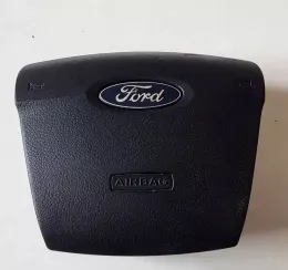 6M21U042B65AKW подушка безопасности Airbag на руле Ford Galaxy
