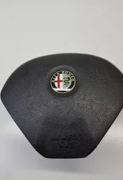 01560915200 подушка безопасности Airbag на руле Alfa Romeo Giulietta