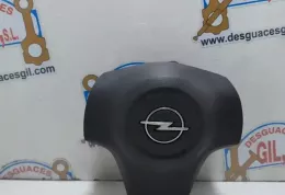 155378 подушки безпеки Airbag на кермі Opel Corsa D