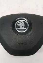 306307899002AE подушка безопасности Airbag на руле Skoda Superb B6 (3T)