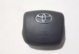 451300K291C0 подушка безопасности Airbag на руле Toyota Hilux (AN120, AN130)