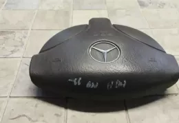 16846001987D8809 подушка безопасности Airbag на руле Mercedes-Benz A W168