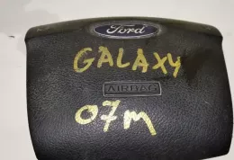 DD52061460165 подушки безпеки Airbag на кермі Ford Galaxy