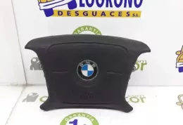 331095507 подушка безопасности Airbag на руле BMW 7 E38