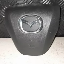 T93442A подушка безопасности Airbag на руле Mazda 6