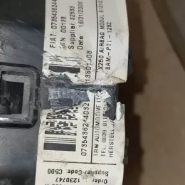 4112KC подушка безопасности Airbag на руле Peugeot Boxer