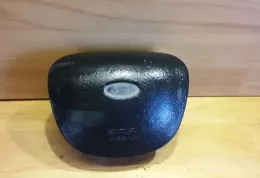 V042B85 подушка безопасности Airbag на руле Ford Transit