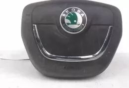1Z0880201ATTDZ подушка безопасности Airbag на руле Skoda Octavia Mk2 (1Z)