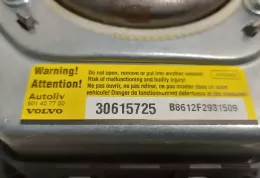 B8612F2931509 подушка безопасности Airbag на руле Volvo S40