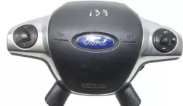 EM51R042B85BA подушка безопасности Airbag на руле Ford Kuga II