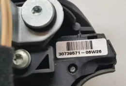 30754313 подушка безопасности Airbag на руле Volvo S80