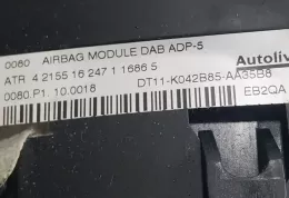 4215516247 подушка безопасности Airbag на руле Ford Transit Custom