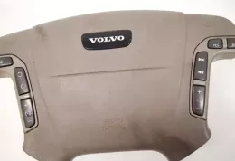 8638257 подушка безопасности Airbag на руле Volvo S80