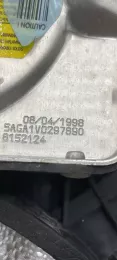 5AGA1V0297690 подушка безопасности Airbag на руле Peugeot 406