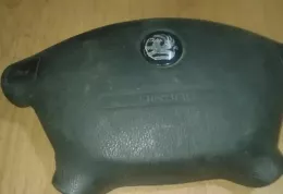 90437656 подушка безопасности Airbag на руле Opel Vectra B