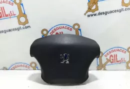 89131 подушка безопасности Airbag на руле Peugeot 607